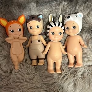 SONNY ANGEL BUNDLE of 4!
